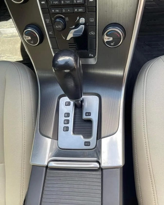 Volvo S60 cena 38000 przebieg: 274461, rok produkcji 2012 z Ostrołęka małe 667